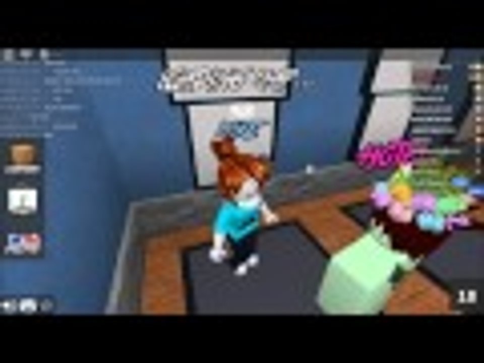 Roblox - SCARED FOR MY LIFE!!