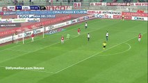 Diego Farias Goal HD - Bari 0-2 Cagliari - 06-05-2016