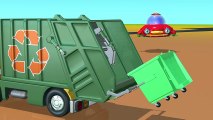 TuTiTu - Śmieciarka  Garbage Truck