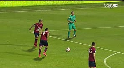 Gaetan Laborde Goal HD - Clermont 1-0 Brest - 06-05-2016