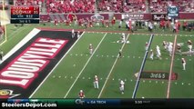 Houston WR DeMarcus Ayers - Highlights - 2015 Touchdowns