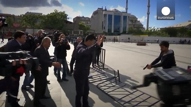 Турция: покушение на оппозиционного журналиста
