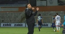 Yılmaz Vural'ın Tribünlerle Yaşadığı İlginç Sevinç Olay Oldu