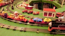 Model Trains for Kids & Adults. Northern California Train Collectors show 5