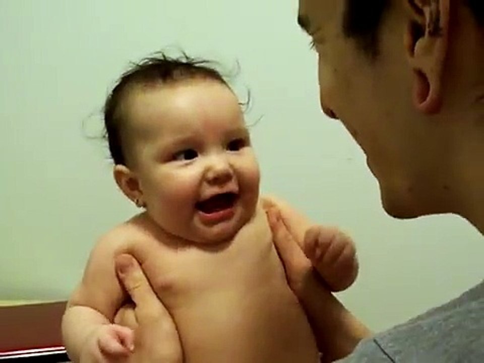 ---Daddy -His Scary Laugh -