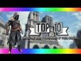 Top 10 Games That Are OverShadowed By There Sequels! (2015)