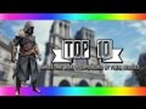 Top 10 Games That Are OverShadowed By There Sequels! (2015)