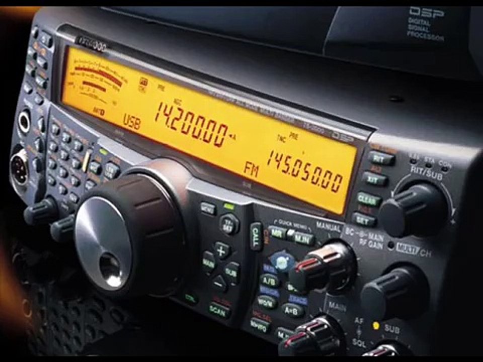 Italian Number Station (V99)