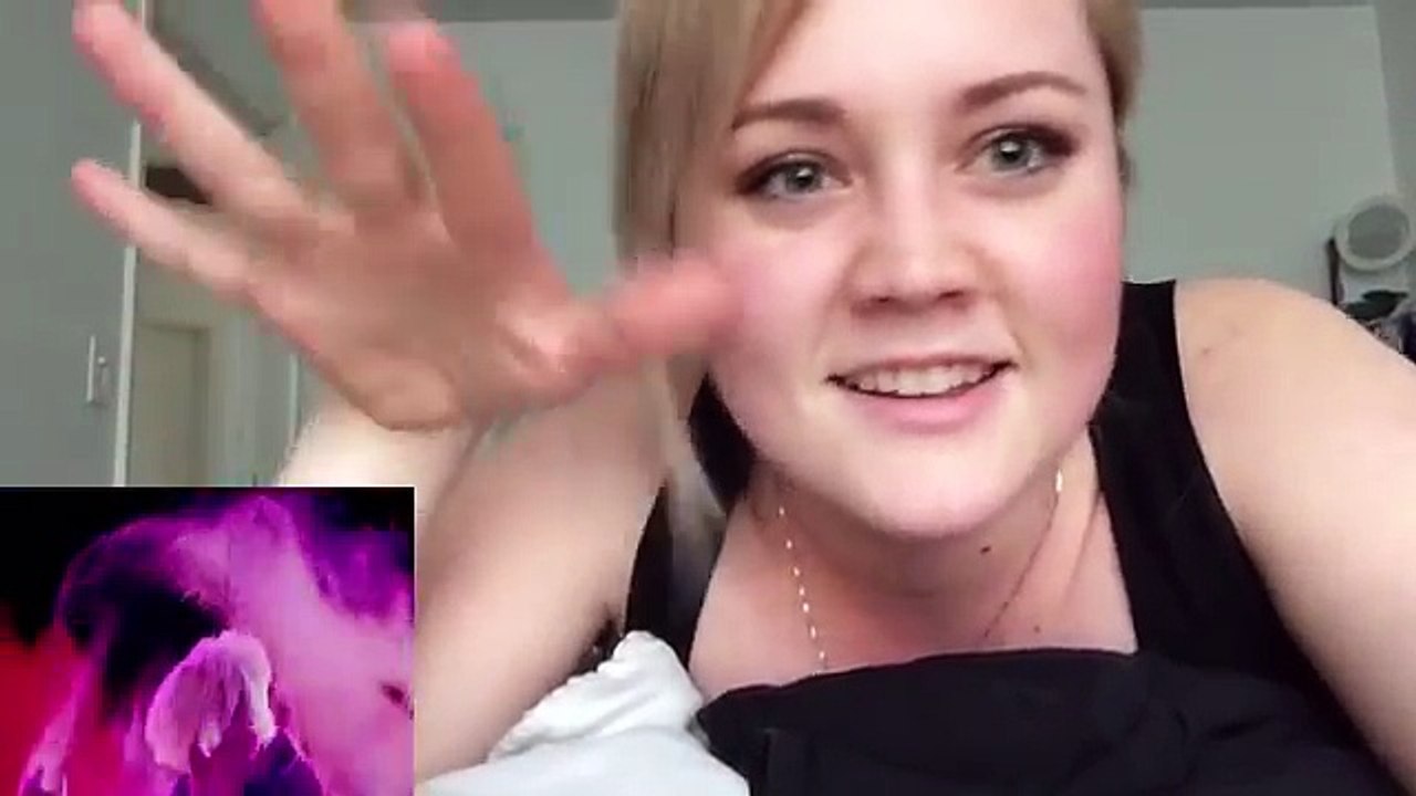 Big Bang Bang Bang Bang REACTION