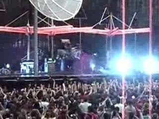 Muse Entrance au parc des princes