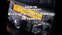 UVB 76 The Buzzer (Voice message February 21, 2006)