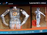 Leonardo Da Vincis world first Human Robot