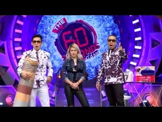 รายการ The 60 seconds game 60 วิ พิชิตแสน 15 มกราคม 2559 [FULL]