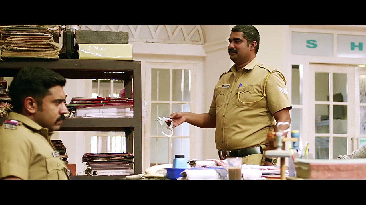 Muthe Ponne Pinangalle Official Video Song HD -- Action Hero Biju -- Nivin Pauly -