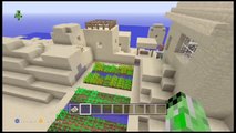 Minecraft Xbox One/360/PS3/PS4 When pigs fly achievement/Trophy Seed & Saddle locations.