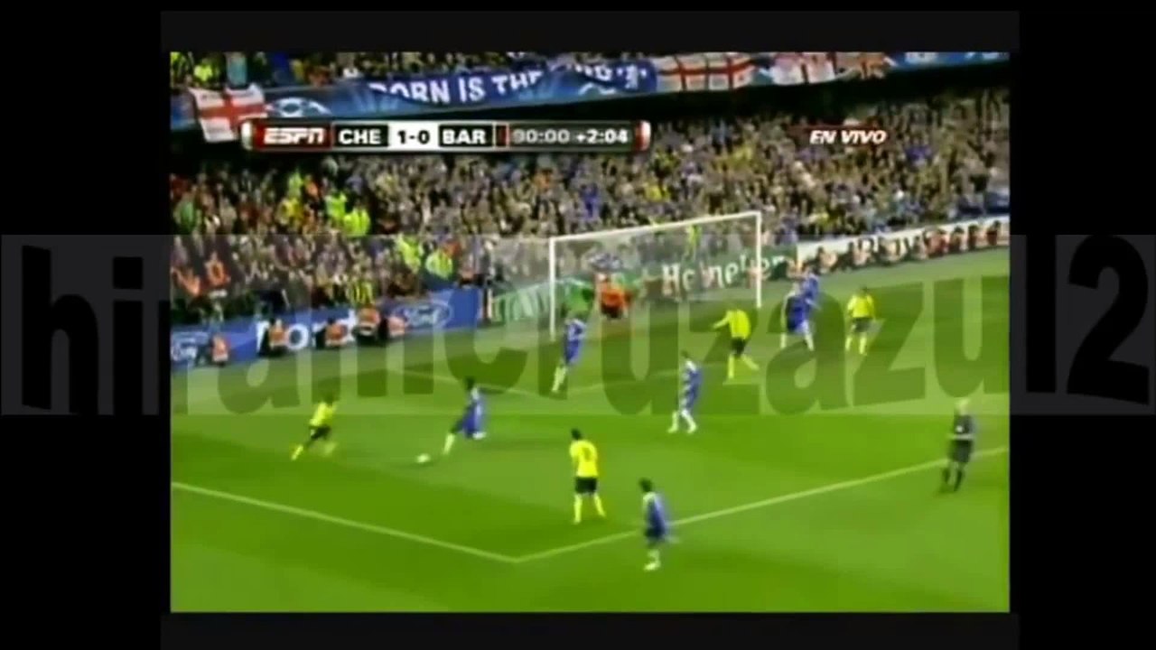 El Gol más Dramático de la Historia del Fútbol[1]