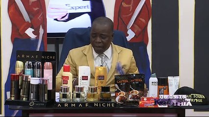 Regardez expert analysant Youssou Ndour - Kouthia show - 06 Mai 2016