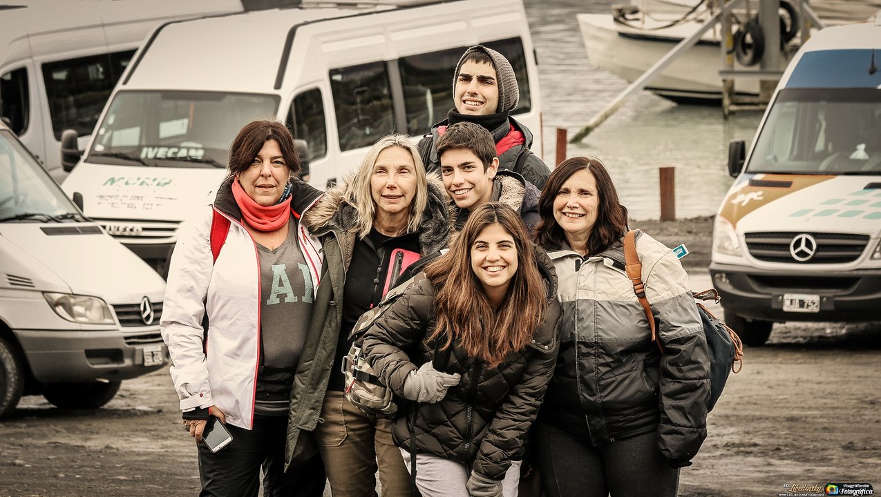 Viaje a la Patagonia Argentina-Chile - Abril de 2016