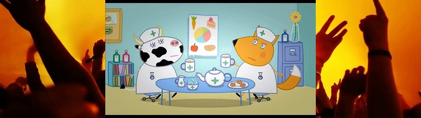 Peppa Pig em Português Brasil Completo - Todos os Episódios - 3º Temporada Parte 4