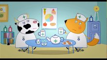 Peppa Pig em Português Brasil Completo - Todos os Episódios - 3º Temporada Parte 4