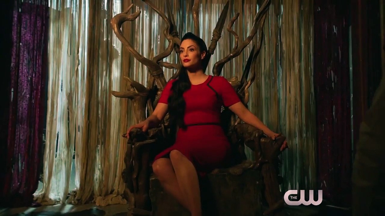 The 100 season 3 episode 15  Promo Extended Perverse Instantiation!!