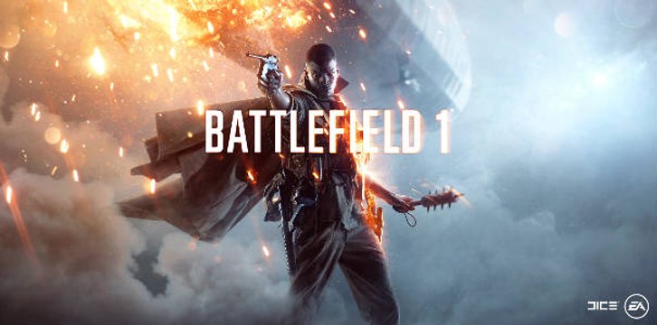 Battlefield 1: Primer tráiler, gráficos de lujo para la 1ª Guerra Mundial