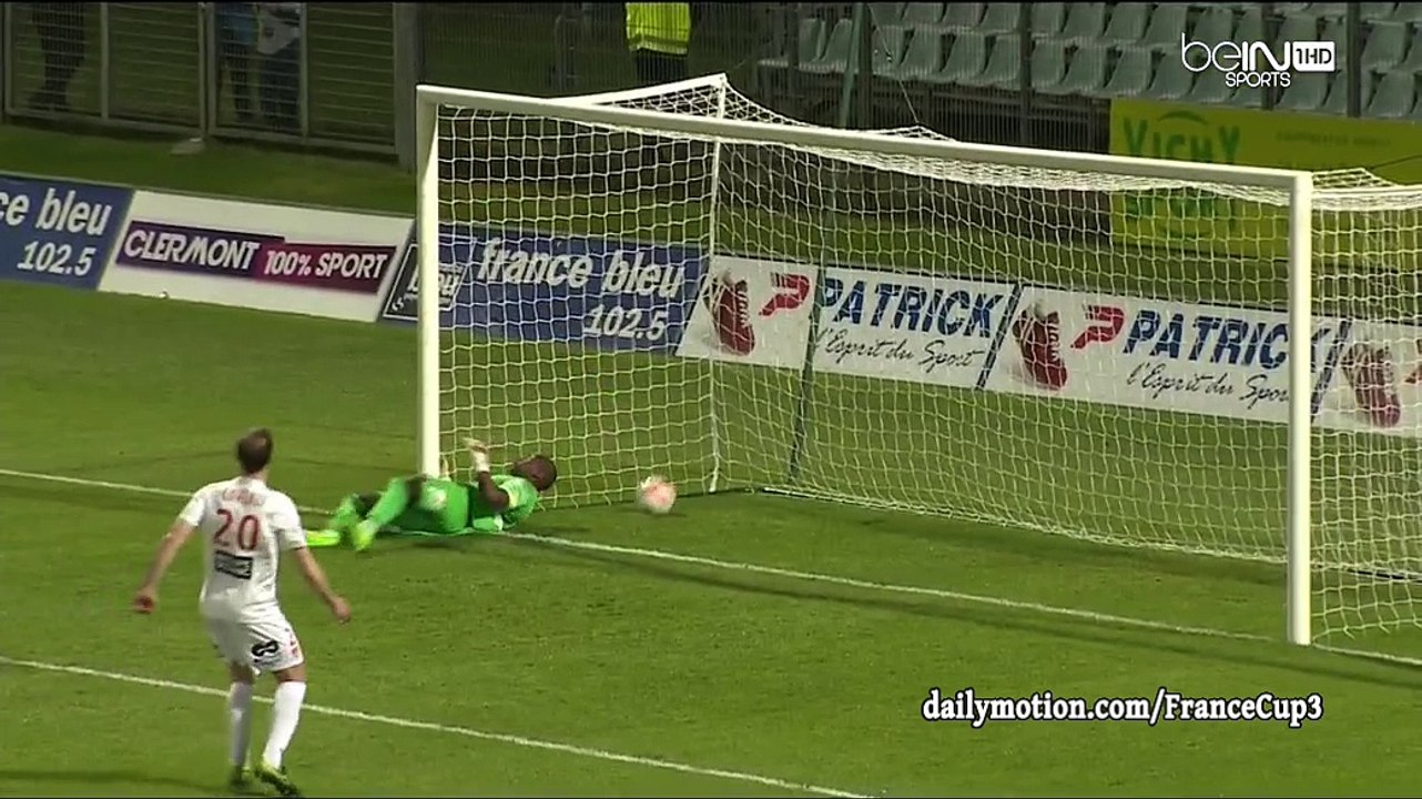 All Goals HD - Clermont 2-0 Brest - 06-05-2016