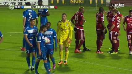 All Goals HD - Paris FC 1-4 Valenciennes  - 06-05-2016