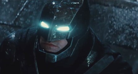 Batman v Superman: Dawn of Justice - Comic-Con 2016 trailer