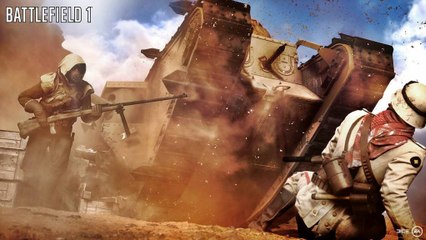 下载视频: Battlefield 1 - Tráiler oficial en castellano