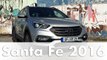 Hyundai Santa Fe 2016 Review & Drive Report | Test drive | English