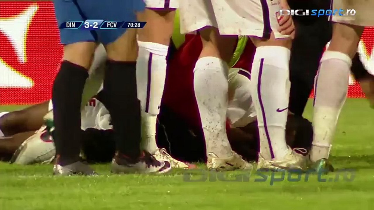 Tragedie în Ştefan cel Mare Patrick Ekeng a decedat