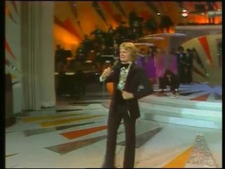 Claude Francois  chez guy lux