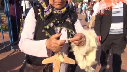 Antalya - Uluslararası Yörük Festivali Başladı