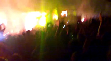 El infierno esta encantador - Indio Solari en Salta 26-03-11