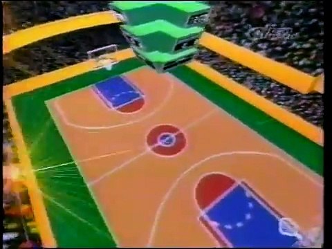 CBS SPORTS CLASSIC NBA INTRO THEME CHICAGO BULLS VS BOSTON CELTICS MJ'S 63 PTS 4-20-86