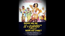Video divertenti: Renzo Montagnani, Alvaro Vitali e ... arrivederci sexy!