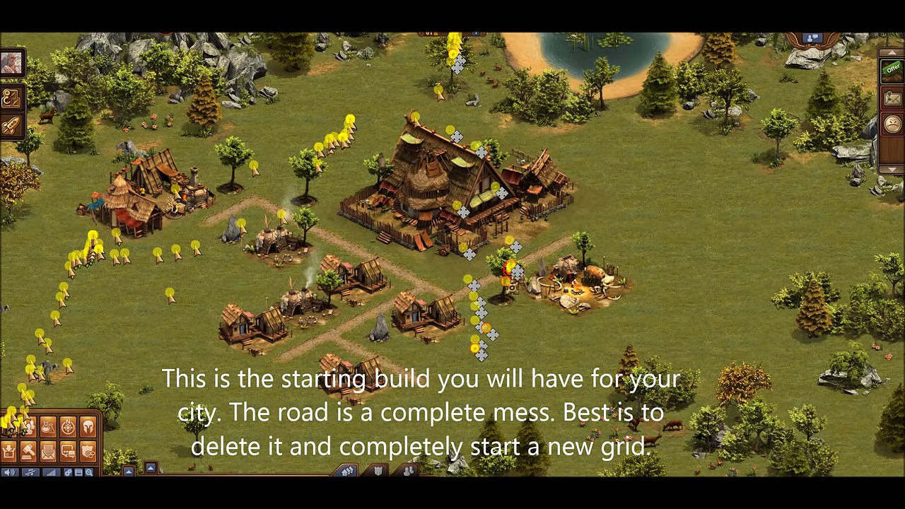 Forge of Empires video Game -Training-Tips- Cheats