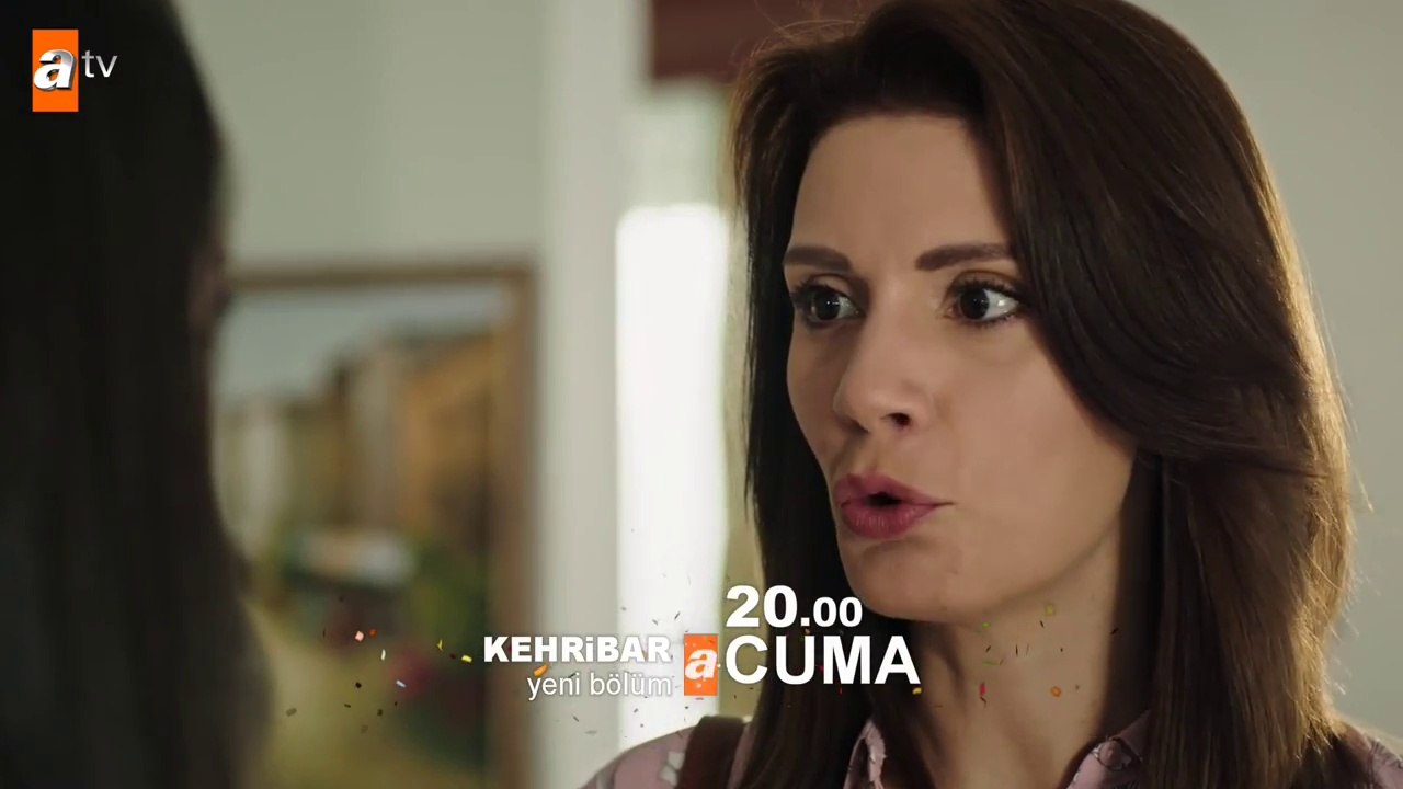 Kehribar 9. Bölüm Fragmanı - İki Kız Kardeşde Orhan'ın Peşinden Koşuyor.