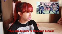 Reaction to INFINITE Back Official MV