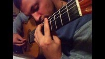 (CLAPTON) TEARS IN HEAVEN Flavio Sala, Guitar