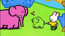 Mamut - Louie dibujame un Mamut | Dibujos animados para niños