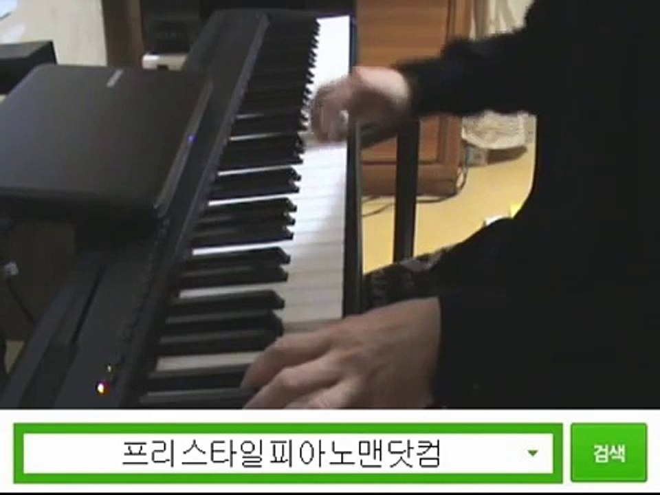 기황후 Empress Ki bgm/ost/피아노연주/피아노악보 piano cover/sheet music