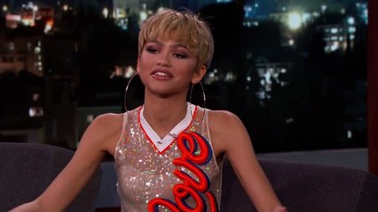 Zendayas First R-Rated Movie Was Deuce Bigalow: European Gigolo