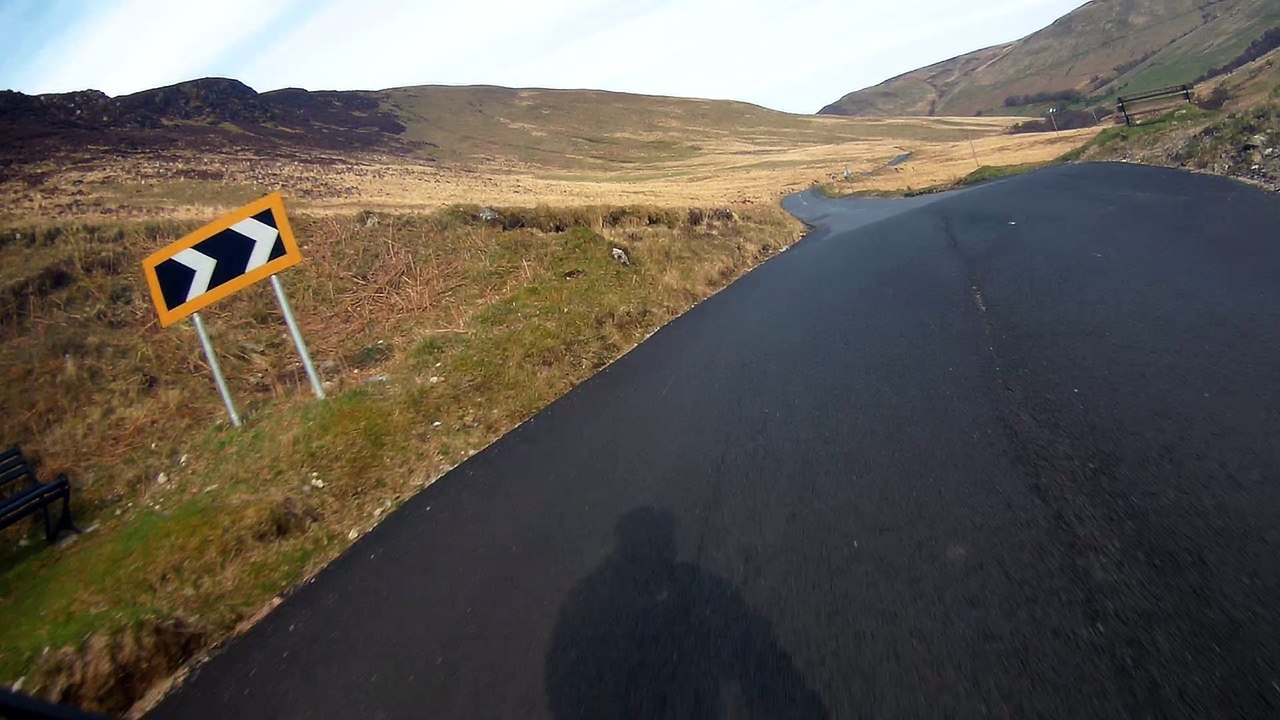 Lochranza Descent
