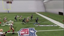 Madden 25 Football Glitches Cheats -  Money Play -  Shotgun Running Play Man and  Zone