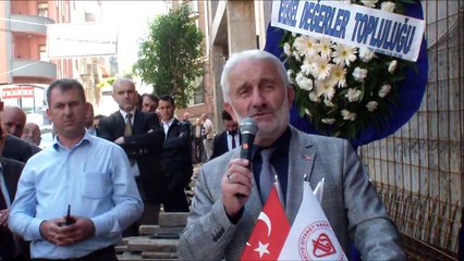 BANDIRMA DİYANET VAKFI OKUMA SALONU AÇILIŞI