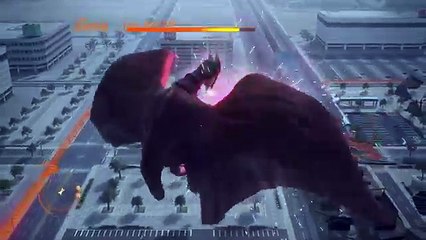 Godzilla king of kaiju Rodan