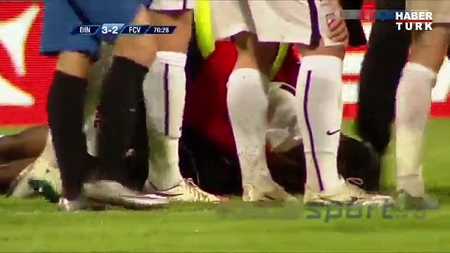 Kalp krizi geçiren futbolcu hayatını kaybetti