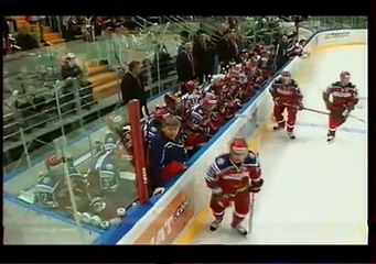 ЧМ-2016 .Хоккей.Россия-Чехия. Лучшие моменты.